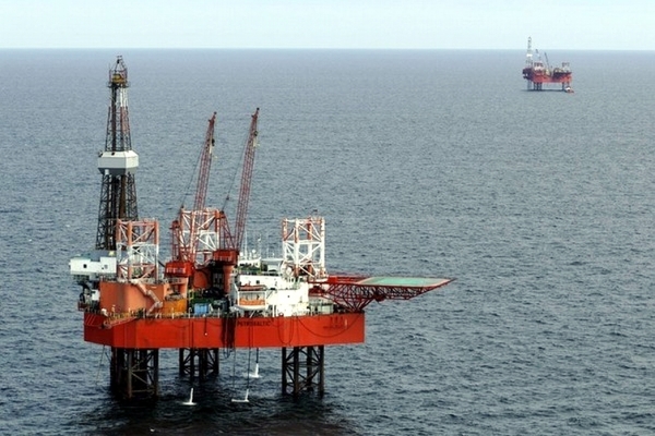 Kryzys wydobycia węglowodorów na Morzu Północnym